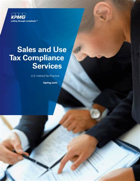 sales tax compliance services